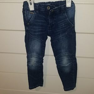 Blue jeans (guess)